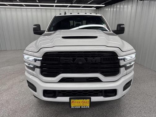 2025 RAM 3500 Laramie