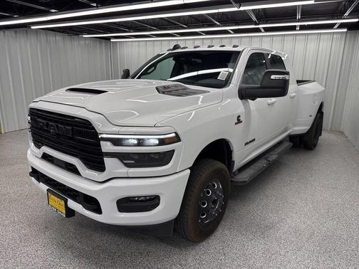 2025 RAM 3500 Laramie