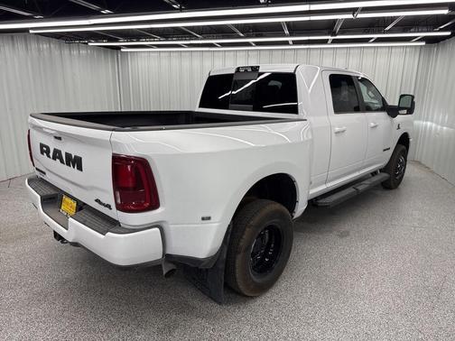 2025 RAM 3500 Laramie