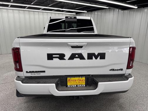 2025 RAM 3500 Laramie