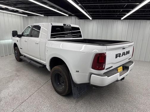 2025 RAM 3500 Laramie