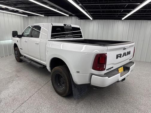 2025 RAM 3500 Laramie