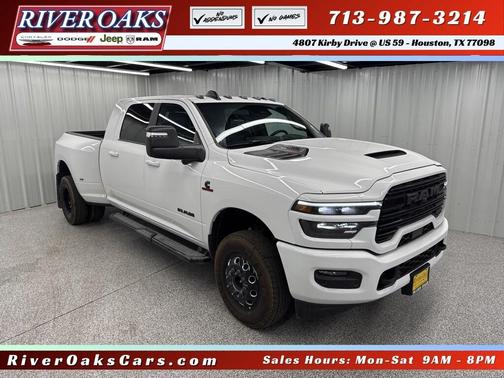2025 RAM 3500 Laramie