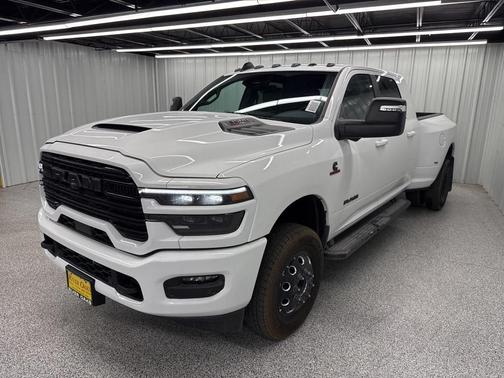 2025 RAM 3500 Laramie