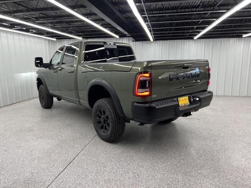 2024 RAM 2500 Power Wagon