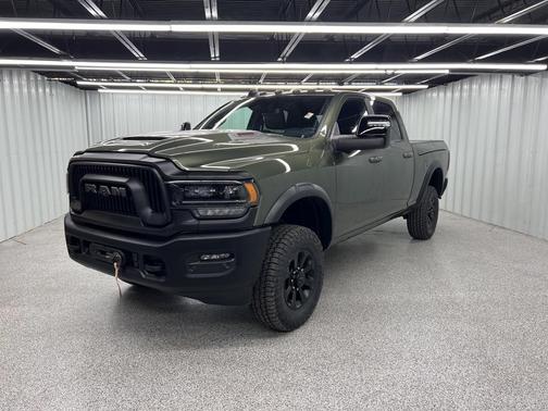 2024 RAM 2500 Power Wagon