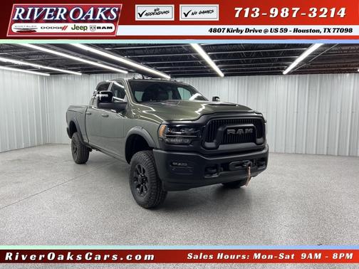 2024 RAM 2500 Power Wagon