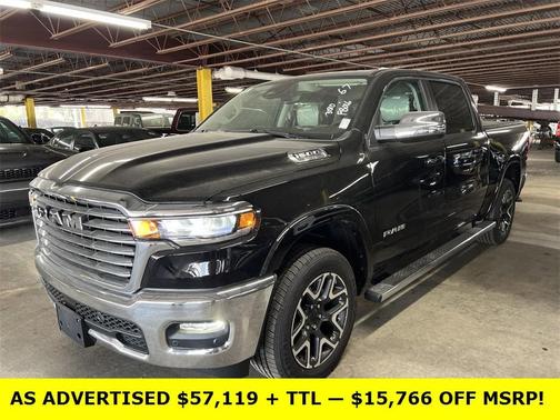 2025 RAM 1500 Laramie