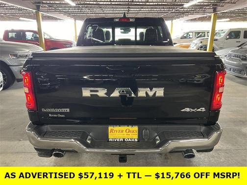 2025 RAM 1500 Laramie