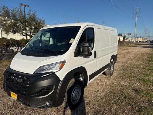 2026 RAM ProMaster 1500 Low Roof