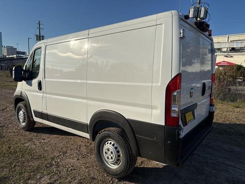 2026 RAM ProMaster 1500 Low Roof