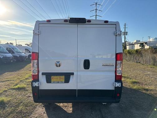 2026 RAM ProMaster 1500 Low Roof