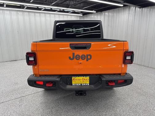 2025 Jeep Gladiator Rubicon