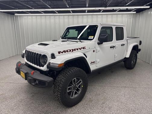 2026 Jeep Gladiator Mojave