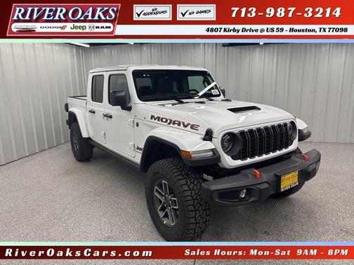 2026 Jeep Gladiator Mojave