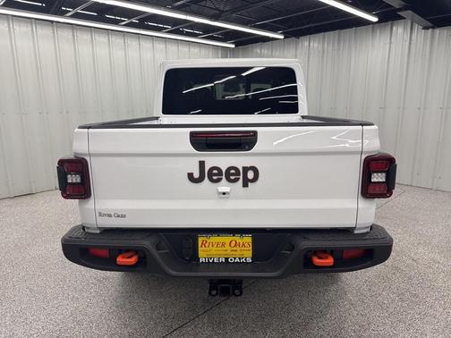 2026 Jeep Gladiator Mojave