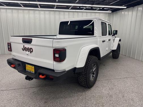 2026 Jeep Gladiator Mojave