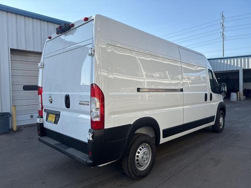 2026 RAM ProMaster 2500 High Roof