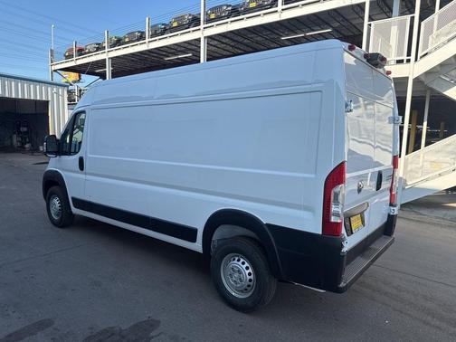 2026 RAM ProMaster 2500 High Roof
