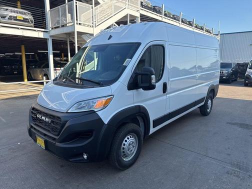 2026 RAM ProMaster 2500 High Roof