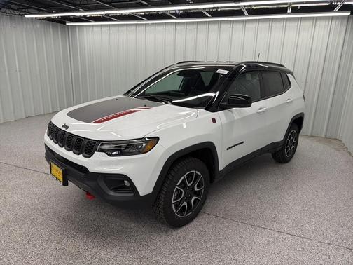 2026 Jeep Compass Trailhawk