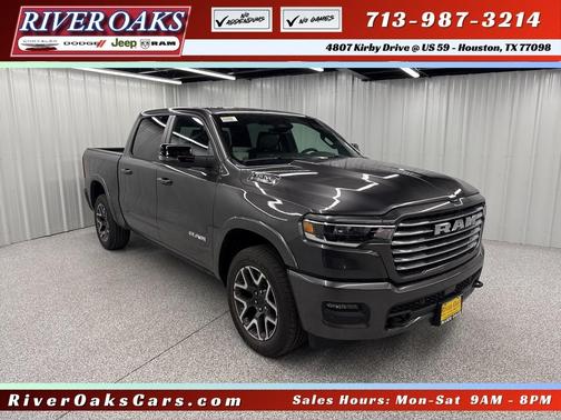 2025 RAM 1500 Laramie