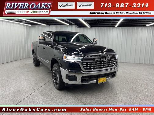 2025 RAM 1500 Limited