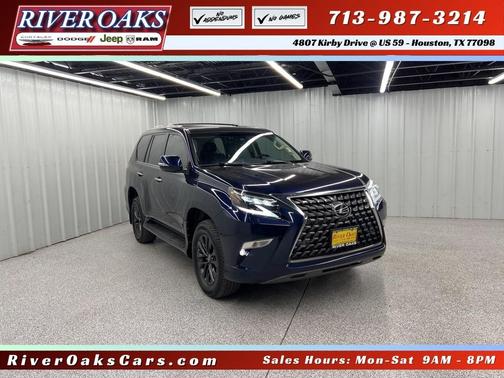 2023 Lexus GX 460 Base