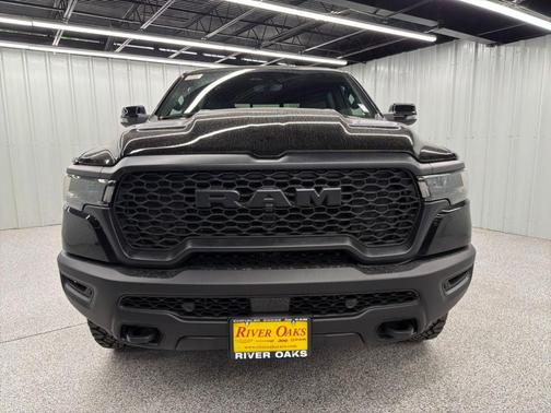 Diamond Black 2026 RAM 1500 Rebel