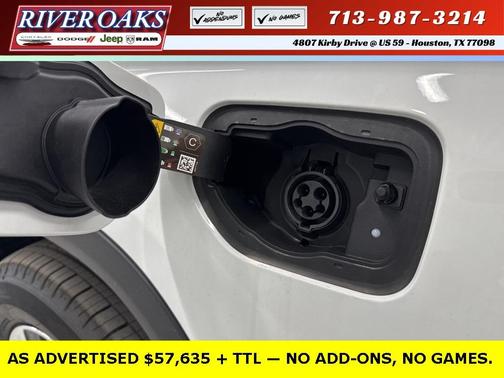 2025 Jeep Grand Cherokee 4xe Base
