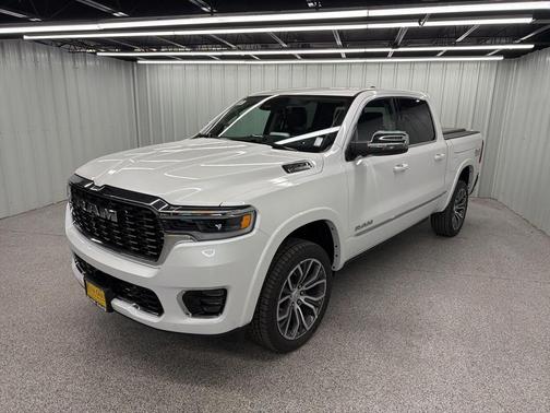2026 RAM 1500 Tungsten