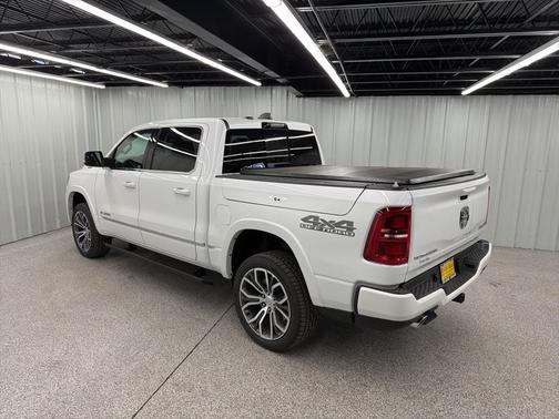2026 RAM 1500 Tungsten
