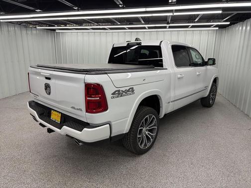 2026 RAM 1500 Tungsten