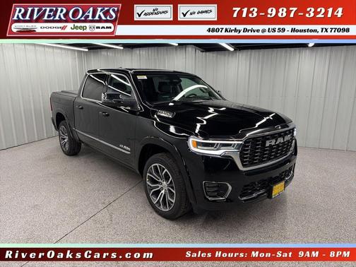 2026 RAM 1500 Tungsten