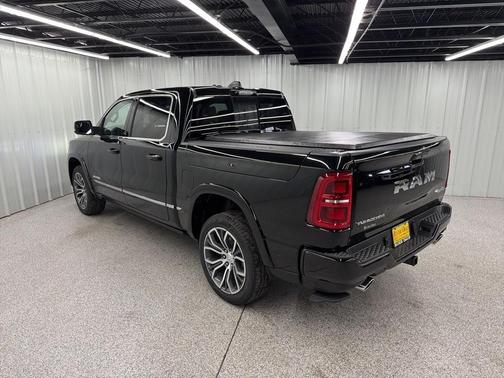 2026 RAM 1500 Tungsten