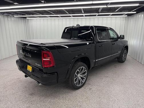 2026 RAM 1500 Tungsten