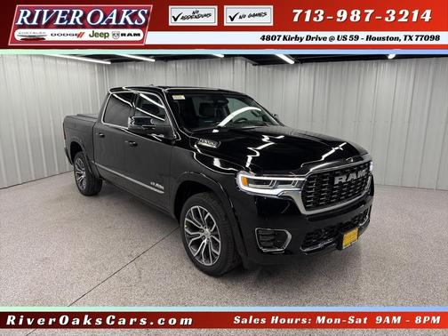 2026 RAM 1500 Tungsten