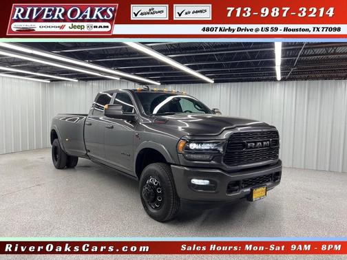 2022 RAM 3500 Limited