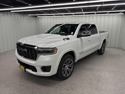 2026 RAM 1500 Tungsten
