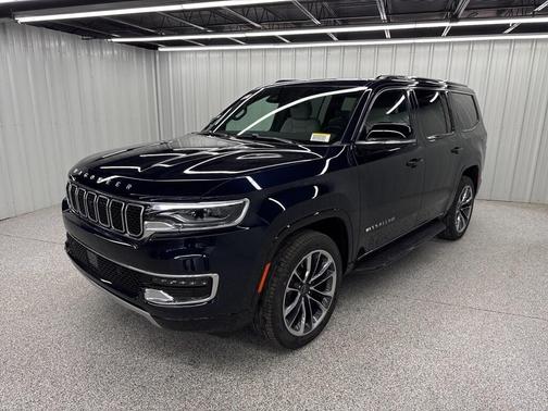 2025 Jeep Wagoneer Series II