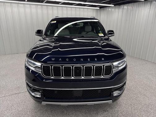 2025 Jeep Wagoneer Series II