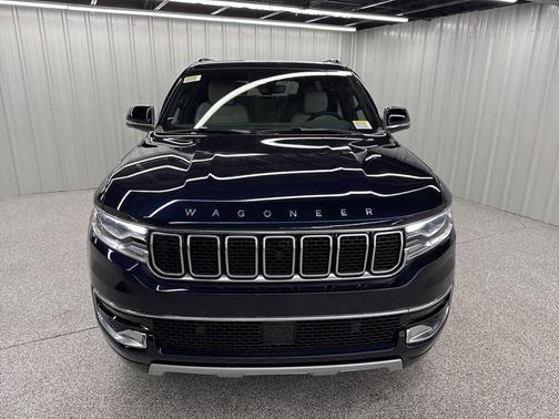 2025 Jeep Wagoneer Series II