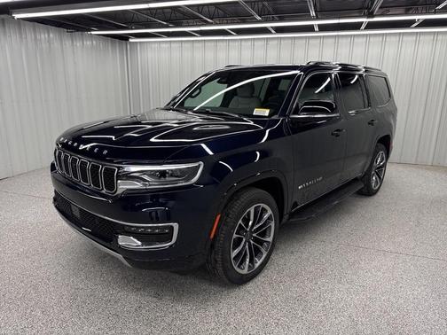 2025 Jeep Wagoneer Series II