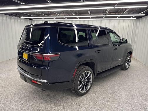 2025 Jeep Wagoneer Series II