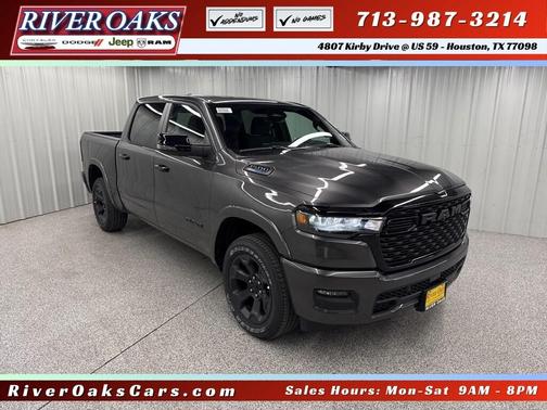 2025 RAM 1500 Big Horn/Lone Star