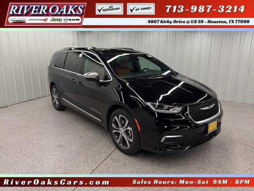 2026 Chrysler Pacifica Pinnacle