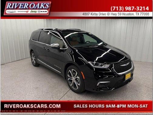 2026 Chrysler Pacifica Pinnacle