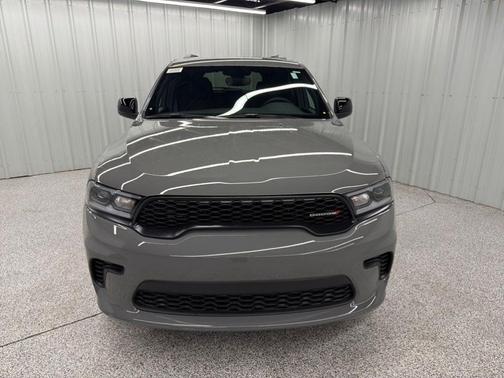 Ceramic White 2026 Dodge Durango GT