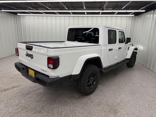 2026 Jeep Gladiator Texas Trail