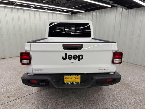 2026 Jeep Gladiator Texas Trail